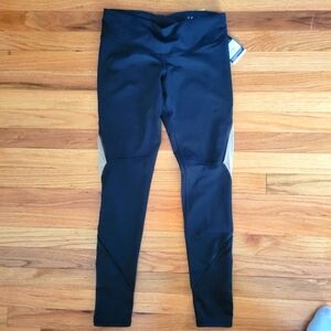 Champion Performance Leggings Women’s Compression Mesh Athletic Sz Medium